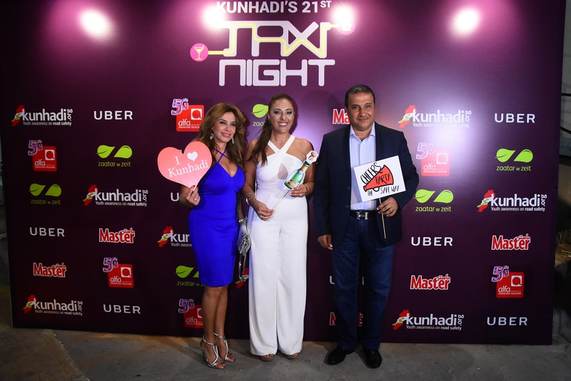 Kunhadi Taxi Night 21st edition Part1